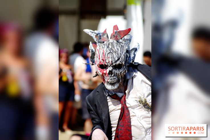 Download Festival 2017 à Paris : les photos - Ambiance