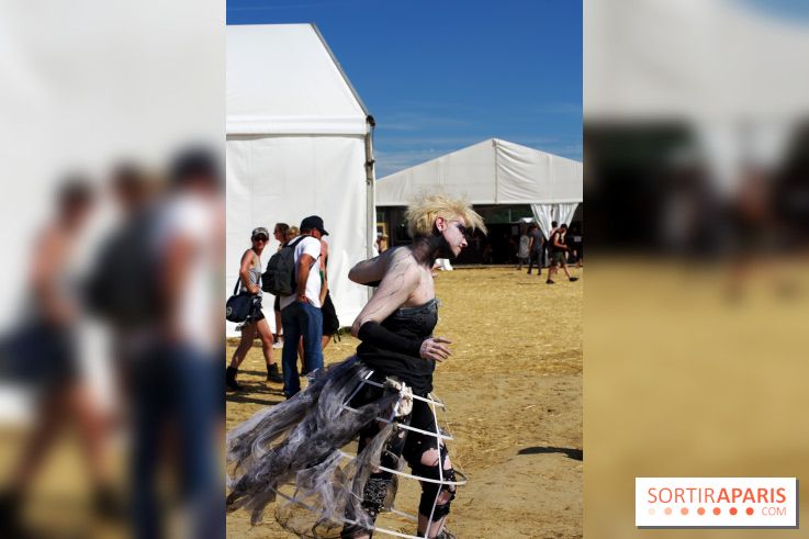 Download Festival 2017 à Paris : les photos - Ambiance