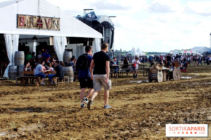Download Festival 2017 à Paris : les photos - Ambiance