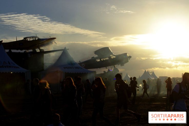 Download Festival 2017 à Paris : les photos - Ambiance