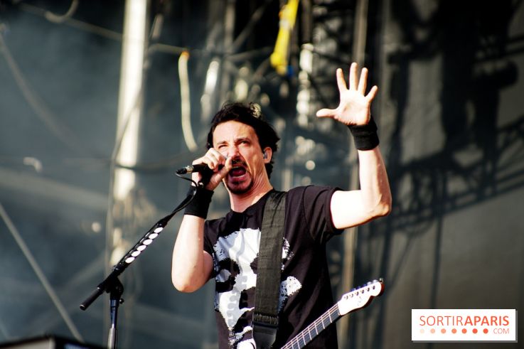 Download Festival 2017 à Paris : les photos - Gojira