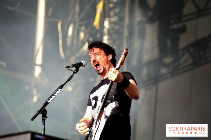 Download Festival 2017 à Paris : les photos - Gojira