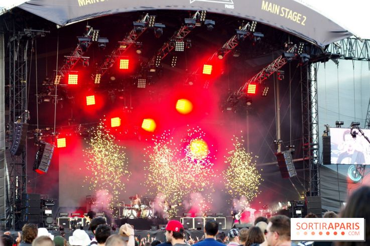 Download Festival 2017 à Paris : les photos - Gojira