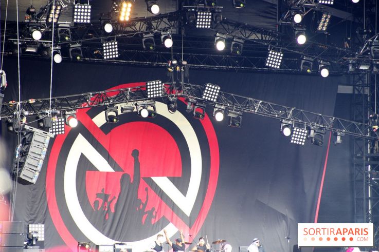 Download Festival 2017 à Paris : les photos - Prophets Of Rage