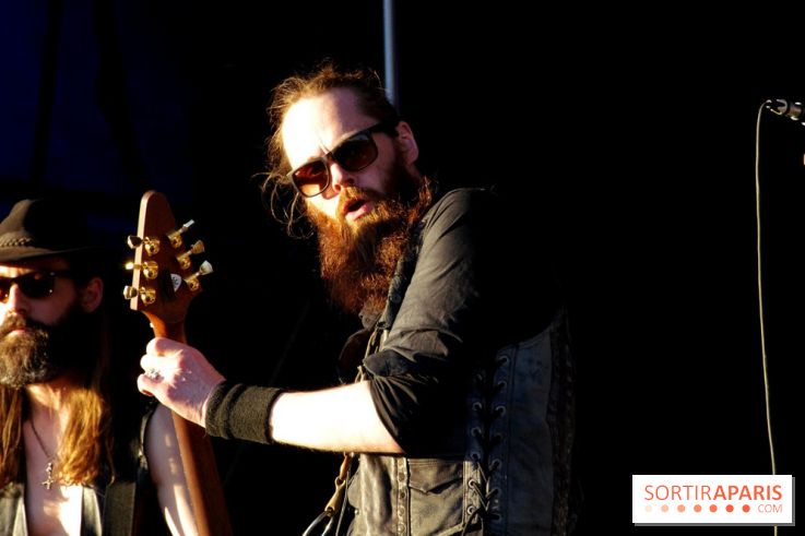 Download Festival 2017 à Paris : les photos - Sólstafir