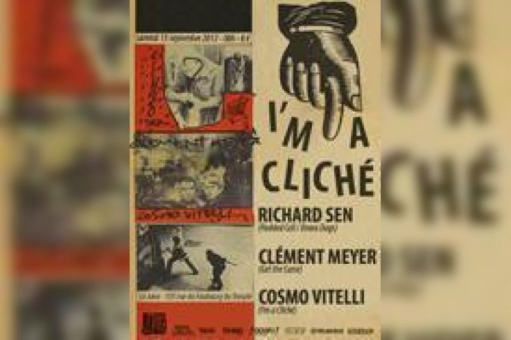 I’M A CLICHÉ PARTY