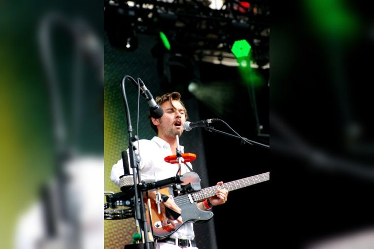 We Were Evergreen - Fnac Live 2012 - (c)Caroline Jolivet