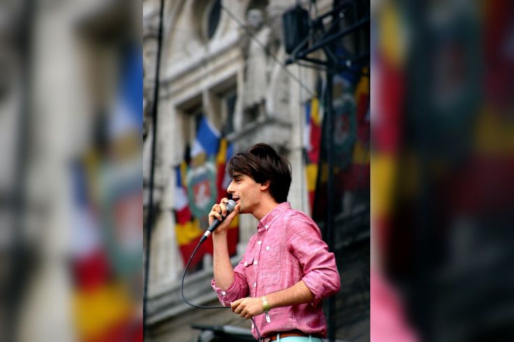 We Were Evergreen - Fnac Live 2012 - (c)Caroline Jolivet