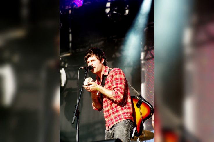 Balthazar - Fnac Live 2012 - (c)Caroline Jolivet