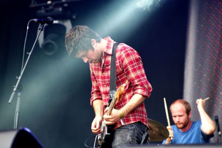 Balthazar - Fnac Live 2012 - (c)Caroline Jolivet