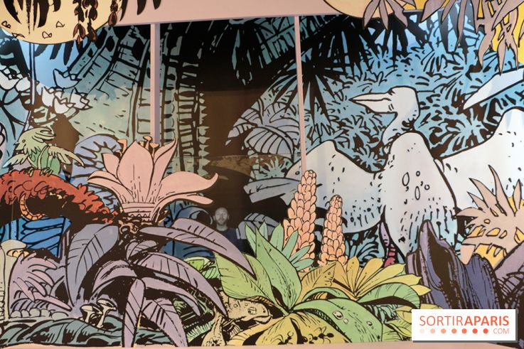 Valerian et Laureline à la Cité des Sciences et de l'Industrie