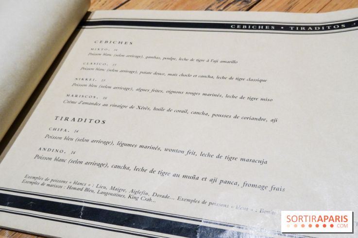 Manko by Gasto Acurio : nouvelle carte été 2017