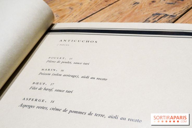 Manko by Gasto Acurio : nouvelle carte été 2017