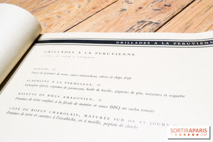 Manko by Gasto Acurio : nouvelle carte été 2017