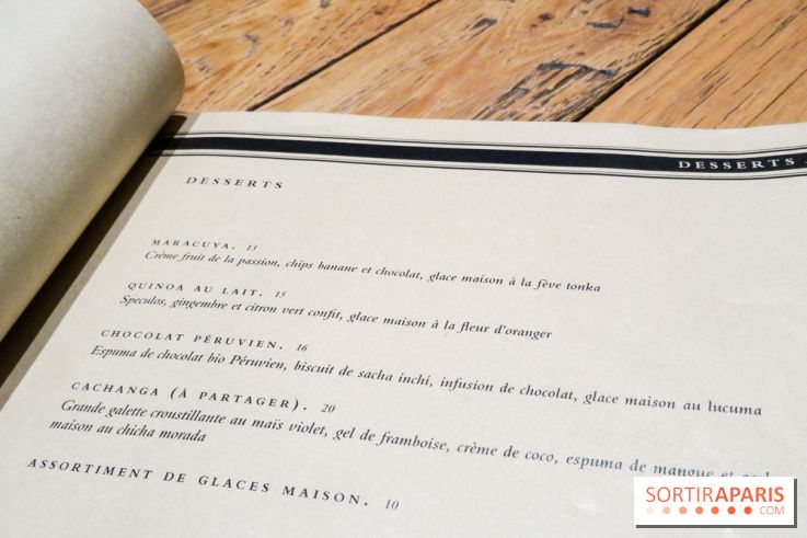 Manko by Gasto Acurio : nouvelle carte été 2017