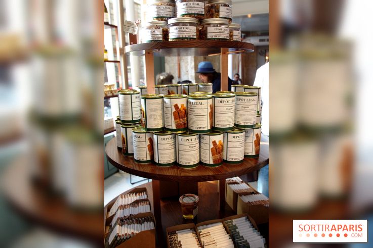 Dépôt Legal by Christophe Adam