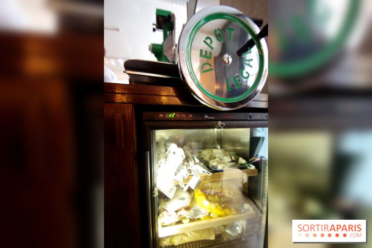 Dépôt Legal by Christophe Adam