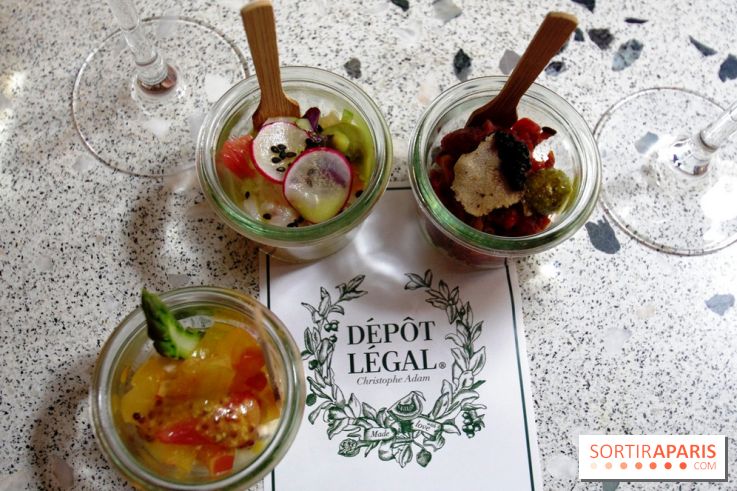 Dépôt Legal by Christophe Adam