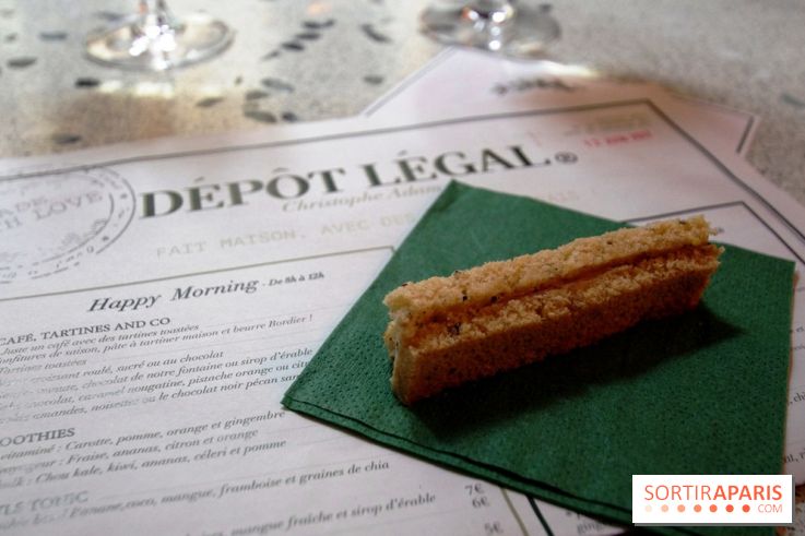 Dépôt Legal by Christophe Adam