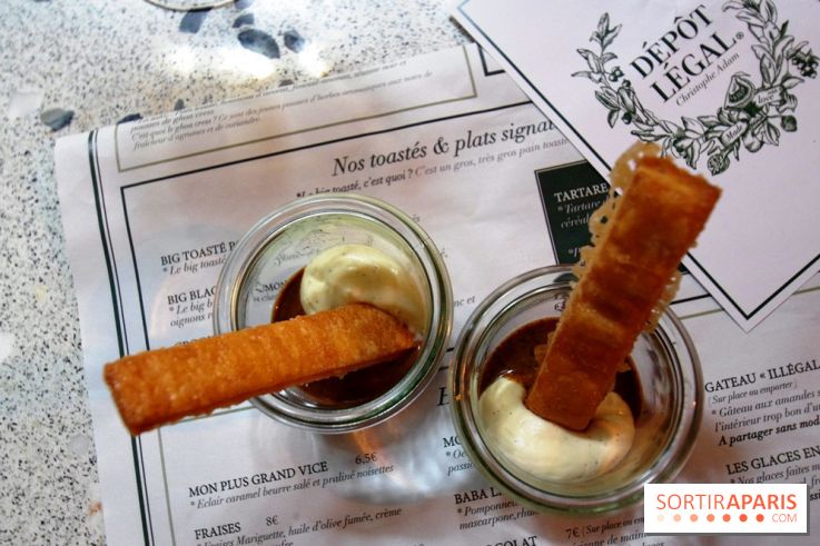 Dépôt Legal by Christophe Adam