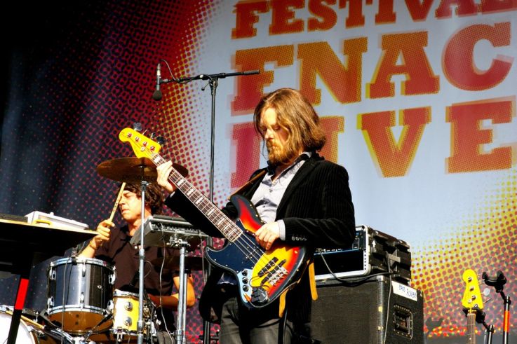 Rover - Fnac Live 2012 - (c)Caroline Jolivet