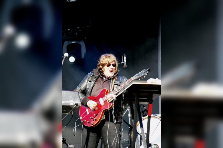 Rover - Fnac Live 2012 - (c)Caroline Jolivet