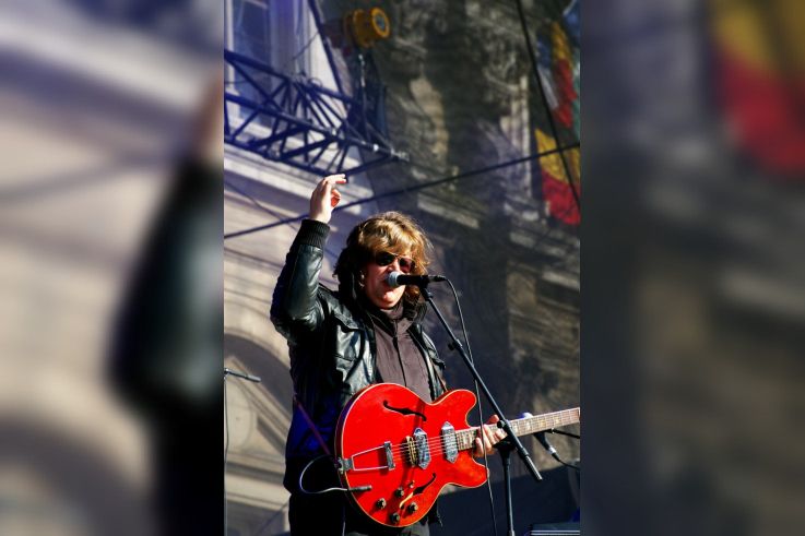 Rover - Fnac Live 2012 - (c)Caroline Jolivet