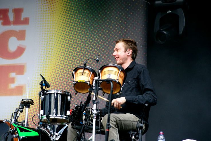 Alt-J - Fnac Live 2012 - (c)Caroline Jolivet