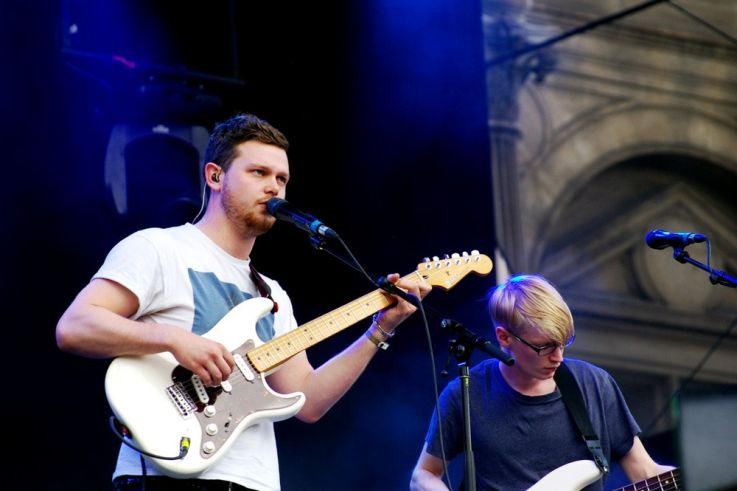 Alt-J - Fnac Live 2012 - (c)Caroline Jolivet