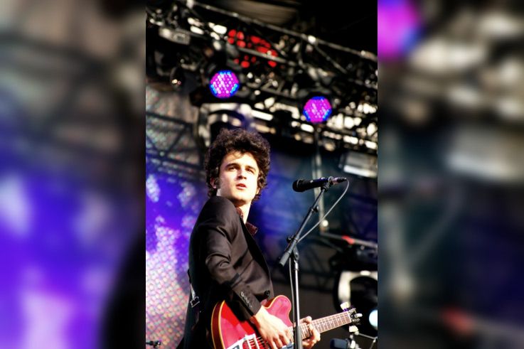 Revolver - Fnac Live 2012 - (c)Caroline Jolivet