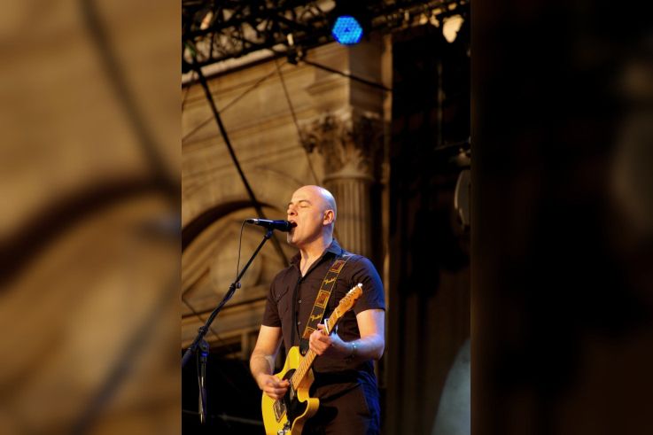 Dominique A - Fnac Live 2012 - (c)Caroline Jolivet