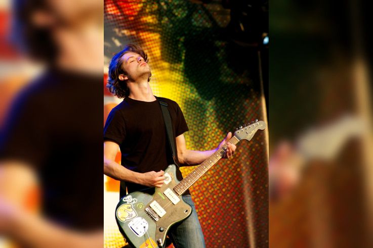 Dominique A - Fnac Live 2012 - (c)Caroline Jolivet