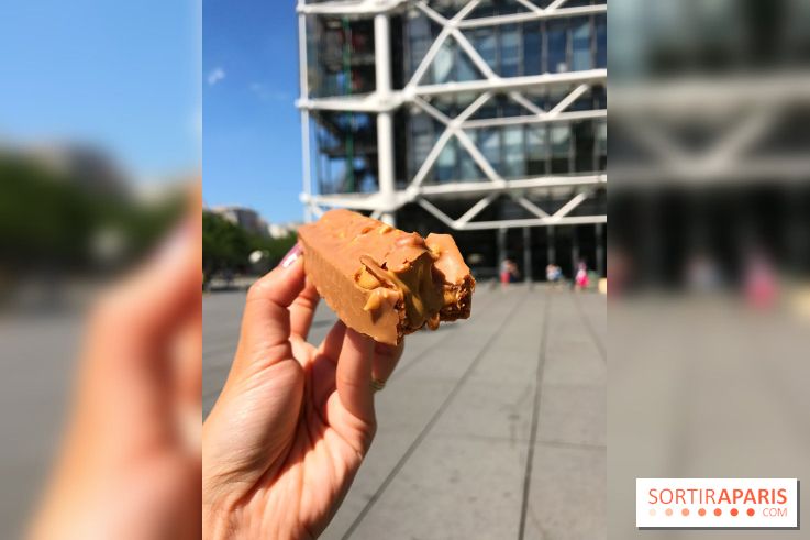 Les glaces 2017 de l'Eclair de Génie