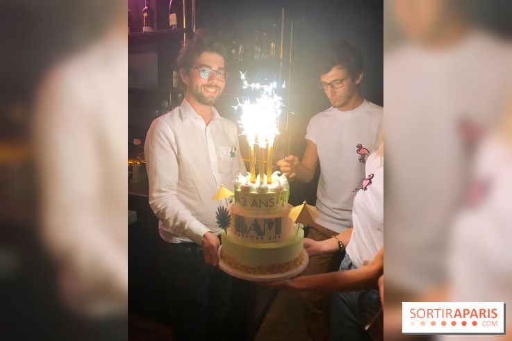 BAM Karaoké dévoile son nouveau spot à Parmentier