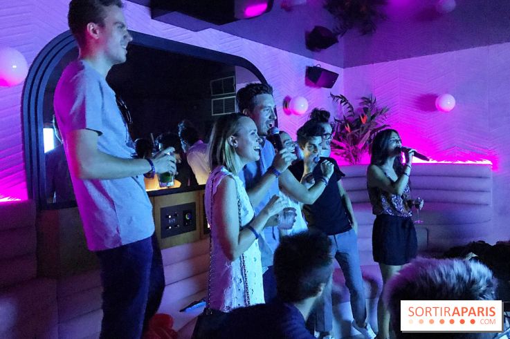 BAM Karaoké dévoile son nouveau spot à Parmentier