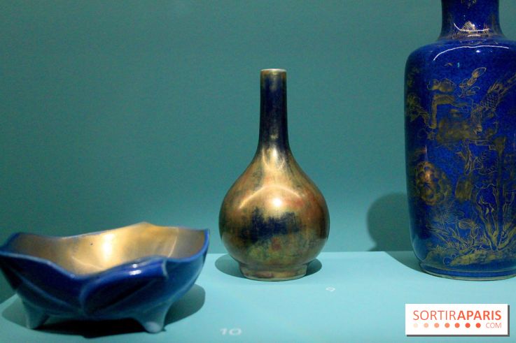 Exposition 113 Ors au Musée Guimet