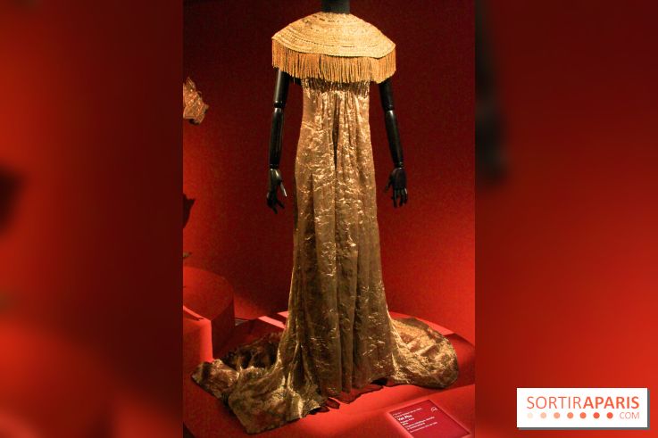 Exposition 113 Ors au Musée Guimet