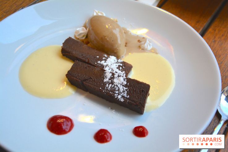 La carte estival du Pré Verre