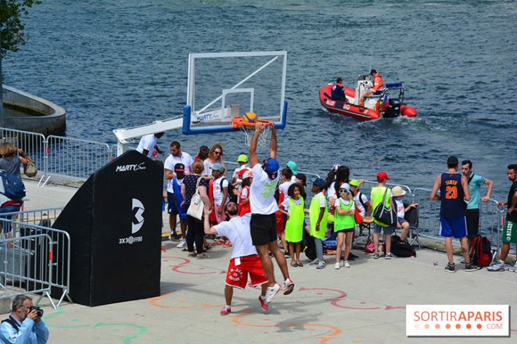 Paris en mode Jeux Olympiques 2024