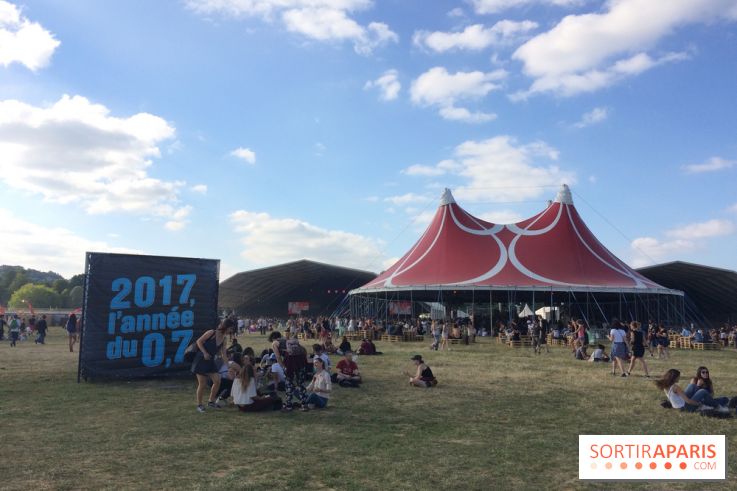 Solidays 2017