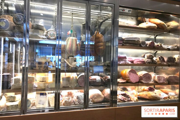 Roberta, le restaurant, traiteur, boutique Italien