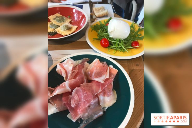 Roberta, le restaurant, traiteur, boutique Italien