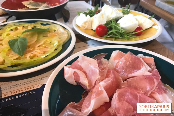 Roberta, le restaurant, traiteur, boutique Italien