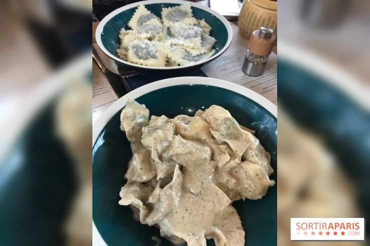 Roberta, le restaurant, traiteur, boutique Italien