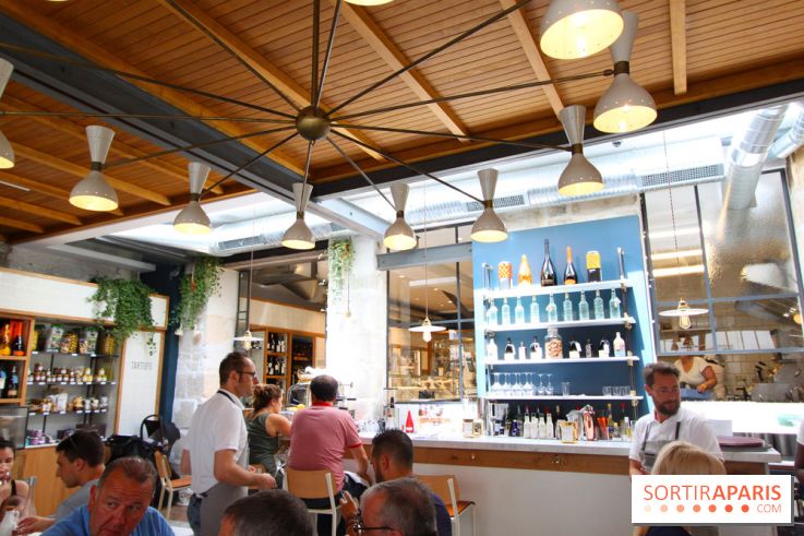 Roberta, le restaurant, traiteur, boutique Italien