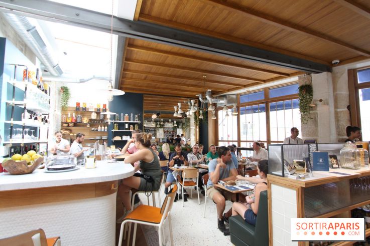 Roberta, le restaurant, traiteur, boutique Italien