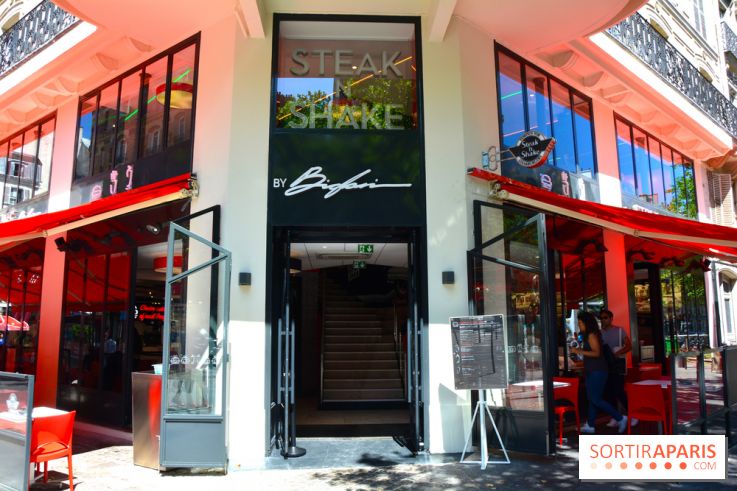 Steak'n House : le Burger prenium américain