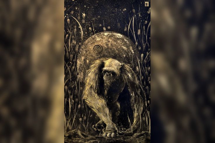 Exposition Antoine Bertrand