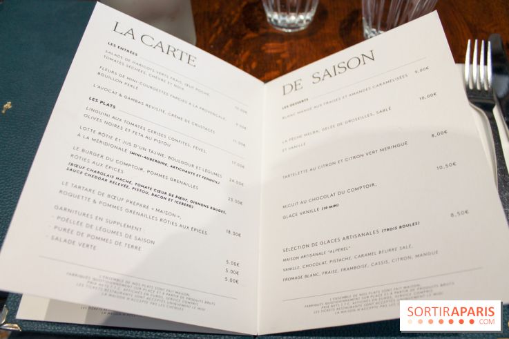 Le comptoir de la gastronomie fait peau neuve