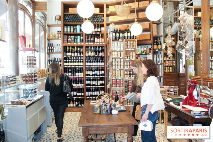 Le comptoir de la gastronomie fait peau neuve